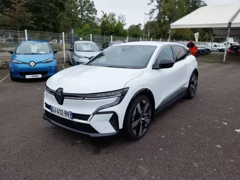 Annonce RENAULT MEGANE Électrique 2022 d'occasion 