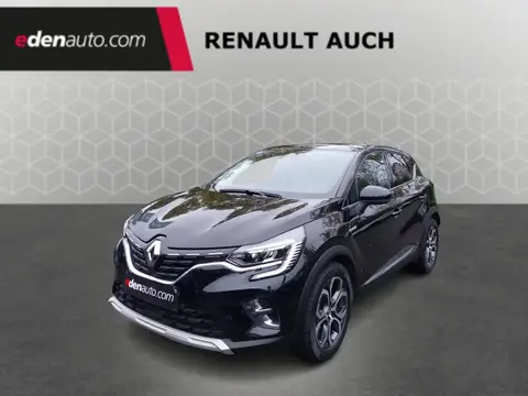 Annonce RENAULT CAPTUR Essence 2020 d'occasion 