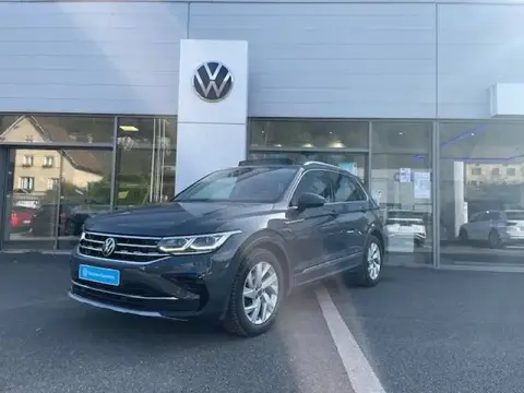 Used VOLKSWAGEN TIGUAN Diesel 2021 Ad 