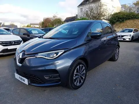 Annonce RENAULT ZOE Électrique 2020 d'occasion 