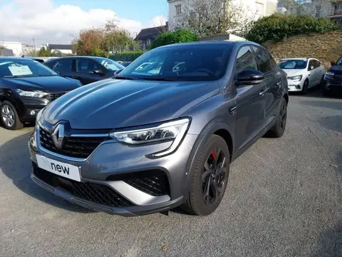 Used RENAULT ARKANA Hybrid 2021 Ad 