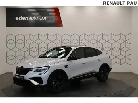 Annonce RENAULT ARKANA Hybride 2024 d'occasion 