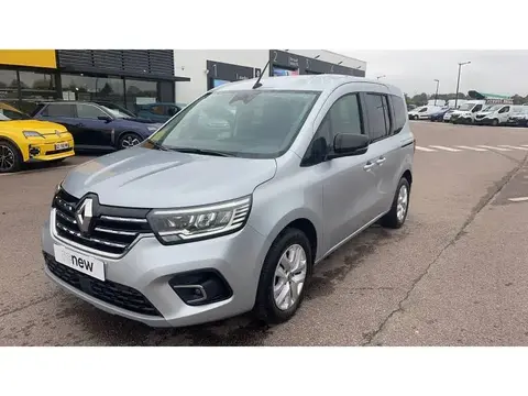 Annonce RENAULT KANGOO Diesel 2021 d'occasion 