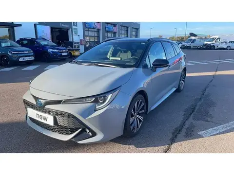 Used TOYOTA COROLLA Hybrid 2021 Ad 