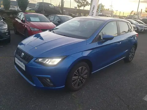 Annonce SEAT IBIZA Essence 2021 d'occasion 