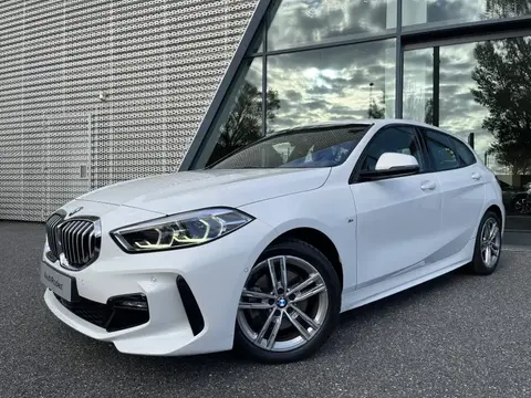 Annonce BMW SERIE 1 Essence 2022 d'occasion 