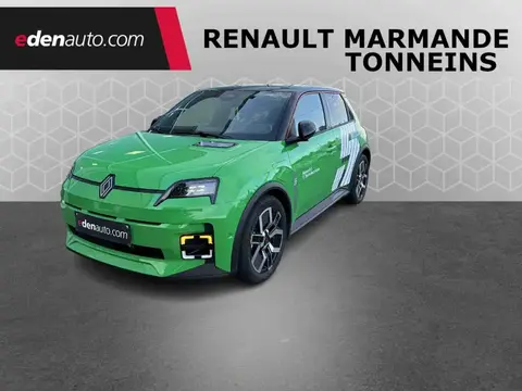 Annonce RENAULT R5 Électrique 2024 d'occasion 