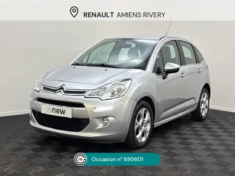 Annonce CITROEN C3 Essence 2017 d'occasion 