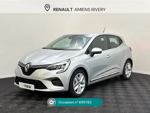 Annonce RENAULT CLIO Hybride 2022 d'occasion 