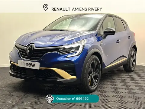 Used RENAULT CAPTUR Hybrid 2023 Ad 