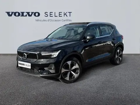 Used VOLVO XC40 Hybrid 2022 Ad 