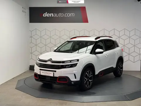 Annonce CITROEN C5 AIRCROSS Essence 2019 d'occasion 