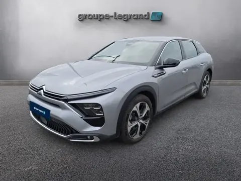 Annonce CITROEN C5 X Hybride 2022 d'occasion 