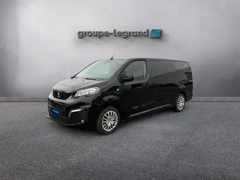 Used PEUGEOT TRAVELLER Diesel 2021 Ad 