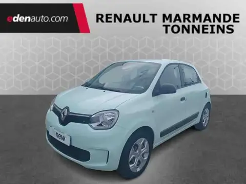 Used RENAULT TWINGO Petrol 2021 Ad 