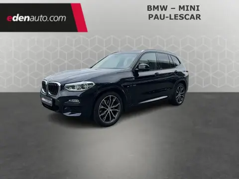 Annonce BMW X3 Diesel 2019 d'occasion 