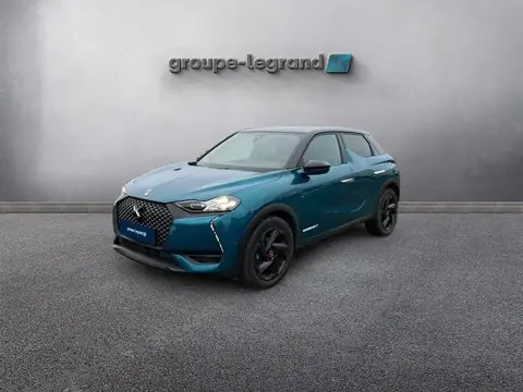 Annonce DS AUTOMOBILES DS3 CROSSBACK Essence 2021 d'occasion 