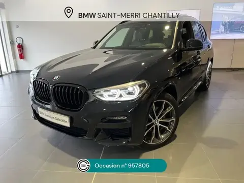 Used BMW X3 Diesel 2021 Ad 