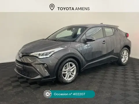 Used TOYOTA C-HR Hybrid 2020 Ad 