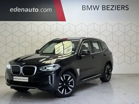 Annonce BMW IX3 Électrique 2021 d'occasion 