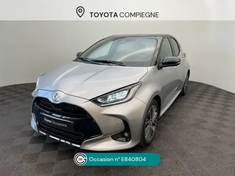 Used TOYOTA YARIS Hybrid 2024 Ad 