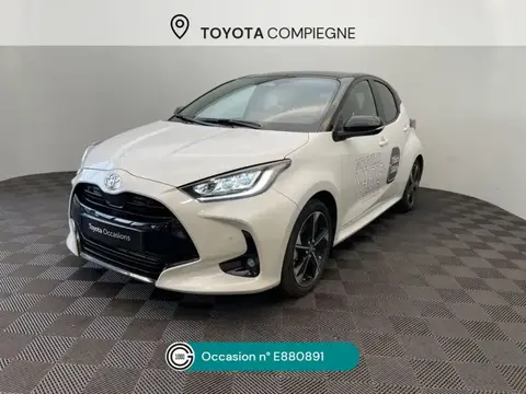 Used TOYOTA YARIS Hybrid 2024 Ad 