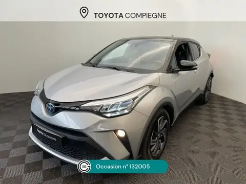 Annonce TOYOTA C-HR Hybride 2023 d'occasion 