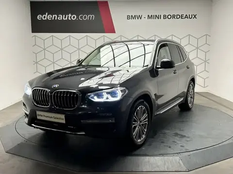 Annonce BMW X3 Diesel 2021 d'occasion 