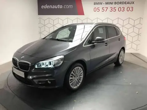 Annonce BMW SERIE 2 Diesel 2018 d'occasion 