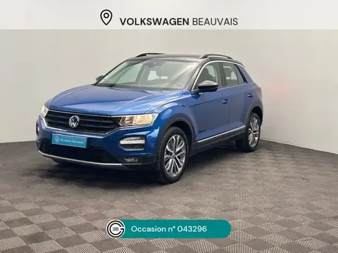 Used VOLKSWAGEN T-ROC Petrol 2019 Ad 