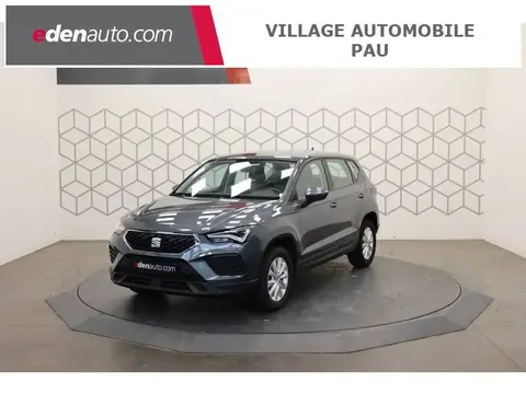 Used SEAT ATECA Petrol 2021 Ad 