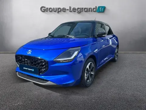 Annonce SUZUKI SWIFT Hybride 2024 d'occasion 