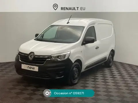 Used RENAULT EXPRESS Diesel 2021 Ad 