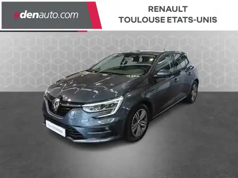 Annonce RENAULT MEGANE Essence 2022 d'occasion 