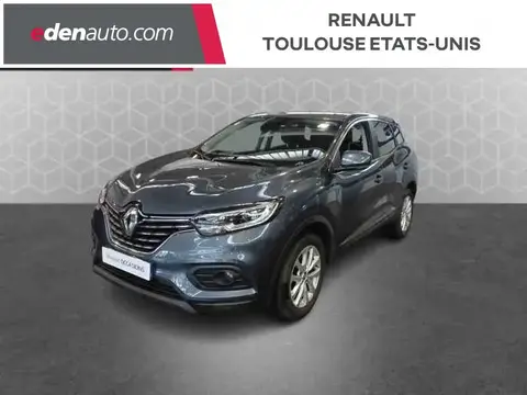 Annonce RENAULT KADJAR Essence 2021 d'occasion 