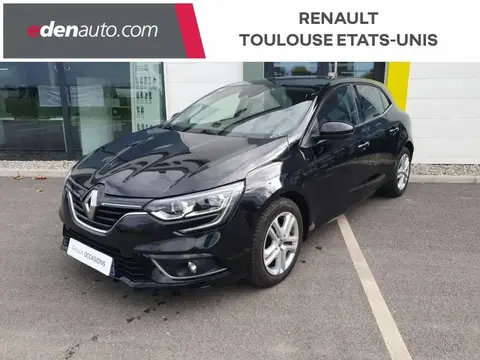 Annonce RENAULT MEGANE Essence 2020 d'occasion 