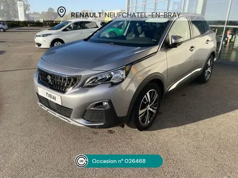 Used PEUGEOT 3008 Petrol 2019 Ad 