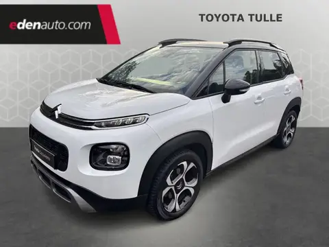 Annonce CITROEN C3 AIRCROSS Essence 2018 d'occasion 