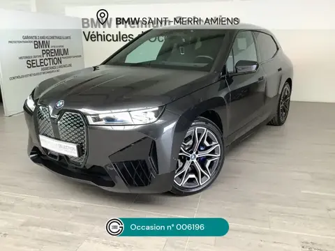 Annonce BMW IX Électrique 2021 d'occasion 