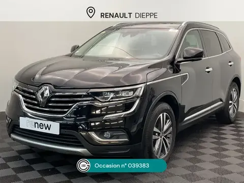 Used RENAULT KOLEOS Diesel 2017 Ad 