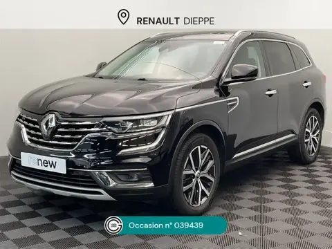 Annonce RENAULT KOLEOS Essence 2021 d'occasion 