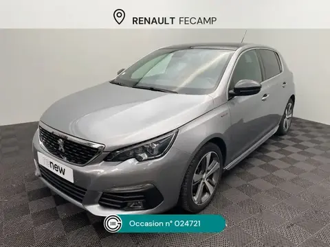 Annonce PEUGEOT 308 Diesel 2019 d'occasion 