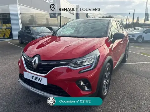 Annonce RENAULT CAPTUR Essence 2019 d'occasion 