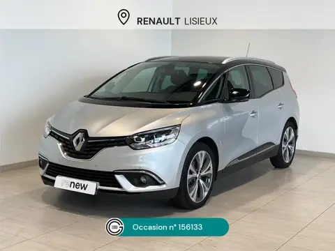 Used RENAULT GRAND SCENIC Petrol 2017 Ad 