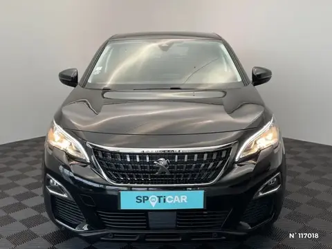 Annonce PEUGEOT 3008 Essence 2018 d'occasion 