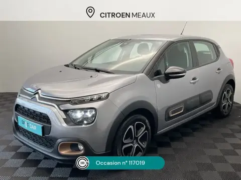 Annonce CITROEN C3 Essence 2023 d'occasion 