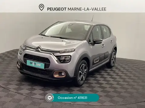 Annonce CITROEN C3 Essence 2023 d'occasion 