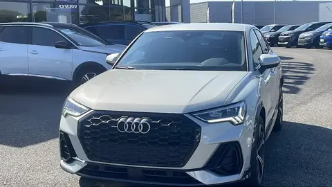 Annonce AUDI Q3 Diesel 2024 d'occasion 