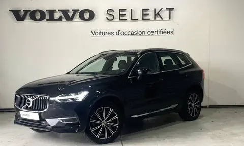 Annonce VOLVO XC60 Hybride 2021 d'occasion 