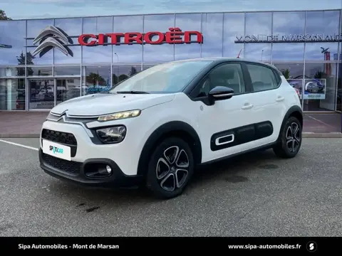 Annonce CITROEN C3 Essence 2023 d'occasion 